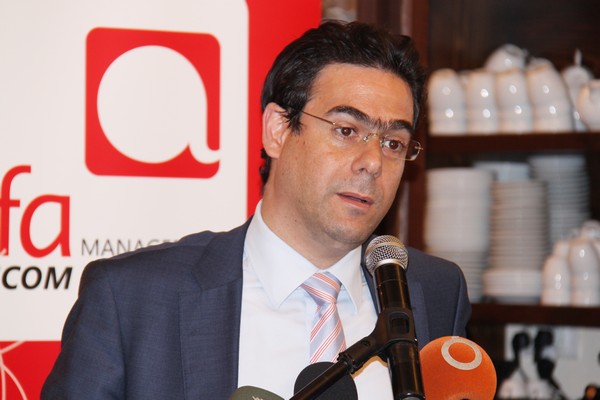 Alfa Annual Media Iftar